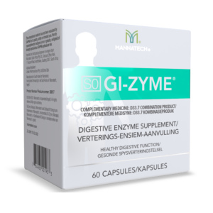 GI-Zyme® capsules