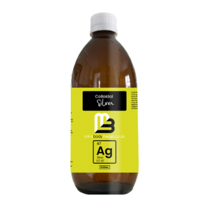 Colloidal Silver - 500ml
