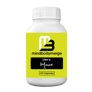 Lions Mane 60/120 Capsules