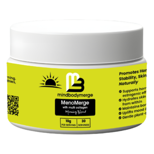 MenoMerge with Multi Collagen Morning Blend